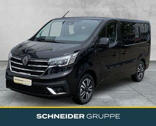 Renault Renault Trafic dCi 170 EDC Spaceclass SHZ+LED+Lede Gebrauchtwagen