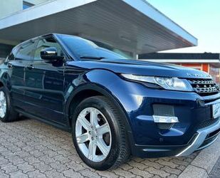 Land Rover Land Rover Range Rover Evoque 2,2 Ltr. Aut Navi Xe Gebrauchtwagen