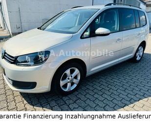 VW Volkswagen Touran Comfortline/Automatik/1.Hand Gebrauchtwagen