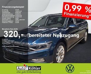 VW Volkswagen Passat Variant Elegance TDi DSG DynLi L Gebrauchtwagen