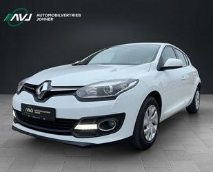 Renault Renault Megane III Lim. 5-trg. Paris | Tempomat Gebrauchtwagen