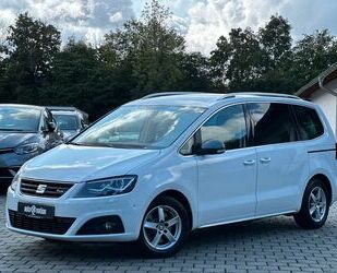 Seat Seat Alhambra 2.0 TDI FR-Line AHK SHZ PDC ALW TLE Gebrauchtwagen