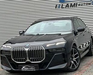 BMW BMW 740d xDrive M Sport PANO LUFT ICONIC HUD 360 S Gebrauchtwagen