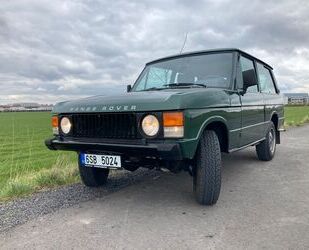 Land Rover Land Rover Range Rover Classic 3.5 V8 Gebrauchtwagen