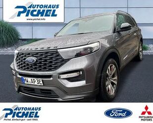 Ford Ford Explorer 4x4 ST-Line WINTERRÄDER AHK+El. Pano Gebrauchtwagen