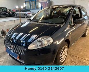 Fiat Fiat Grande Punto 1.2 8V Active*Erst 44000 KM.*1.H Gebrauchtwagen