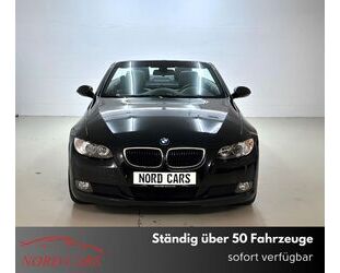 BMW BMW 320i Cabrio NUR 32.000KM *1.HAND *XENON *NAVI Gebrauchtwagen