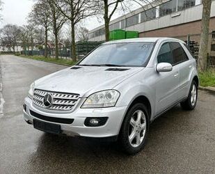 Mercedes-Benz Mercedes-Benz M-klasse 320cdi aut Zilver Navi Spor Gebrauchtwagen