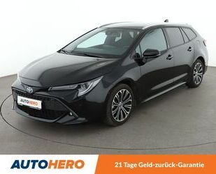 Toyota Toyota Corolla 1.8 Hybrid Team D Aut*NAVI*LED*ACC* Gebrauchtwagen