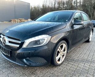 Mercedes-Benz Mercedes-Benz A 200 1.8 CDI 136PS NR:44981 Gebrauchtwagen