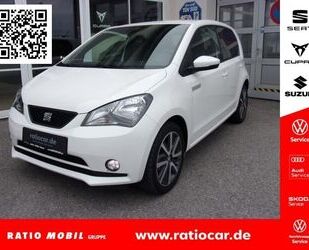 Seat Seat MII ELECTRIC PLUS AUTOMATIK KLIMA DAB+ SHZ EP Gebrauchtwagen