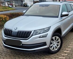 Skoda Skoda Kodiaq 2.0 TDI SCR DSG AMBITION AMBITION Gebrauchtwagen