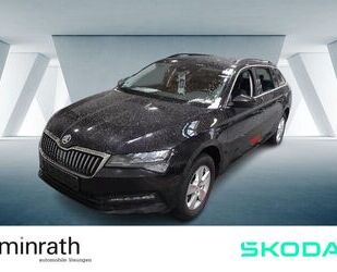 Skoda Skoda Superb Combi Ambition 2.0 TDI DSG AHK+ACC+NA Gebrauchtwagen