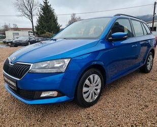 Skoda Skoda Fabia Combi Ambition Gebrauchtwagen