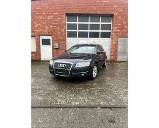 Audi Audi A6 Avant 3.0 TDI quattro Gebrauchtwagen