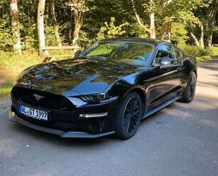 Ford Ford Mustang 5.0 Ti-VCT V8 GT Auto GT Gebrauchtwagen