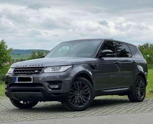 Land Rover Land Rover Range Rover Sport Top Zustand Neu Tüv Gebrauchtwagen