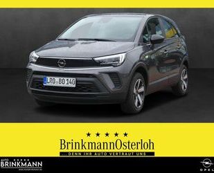 Opel Opel Crossland 1.2 Turbo Edition SHZKamera/Klima Gebrauchtwagen