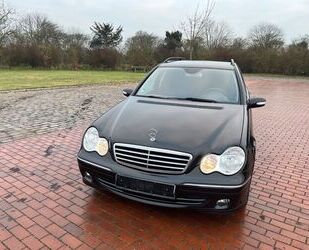 Mercedes-Benz Mercedes-Benz C 200 KOMPRESSOR T AVANTGARDE Avantg Gebrauchtwagen