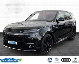 Land Rover Land Rover Range Rover Sport D350 3.0 Mild-Hybrid Gebrauchtwagen