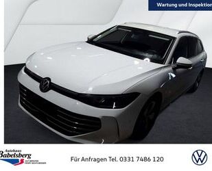 VW Volkswagen Passat Variant 2.0TDI DSG LED NAVI AHK Gebrauchtwagen