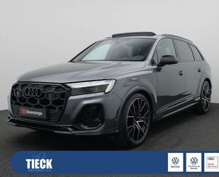 Audi Audi SQ7 HD Matrix AHK Panorama B&O Leder StHz HUD Gebrauchtwagen