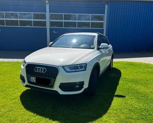 Audi Audi Q3 2.0 TDI 103kW - Gebrauchtwagen