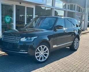 Land Rover Land Rover Range Rover Vogue / Pano / TFT Gebrauchtwagen