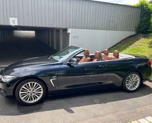 BMW BMW 420i Cabrio Luxury Line Luxury Line Gebrauchtwagen