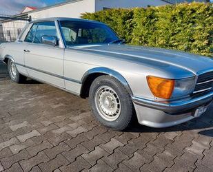 Mercedes-Benz Mercedes-Benz 450 SLC Oldtimer Oldtimer