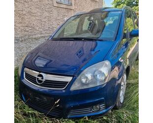 Opel Opel Zafira 1.9 CDTI 88kW - Gebrauchtwagen