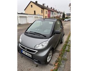 Smart Smart ForTwo cabrio 1.0 62kW pulse pulse Gebrauchtwagen