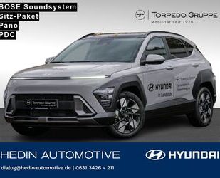 Hyundai Hyundai KONA SX2 PRIME 1.6 T-Gdi 198PS DCT 2WD KLI Gebrauchtwagen