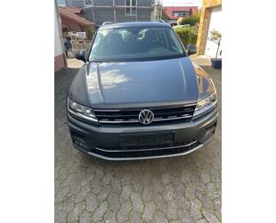 VW Volkswagen Tiguan 2.0 TDI SCR DSG Highline Highlin Gebrauchtwagen