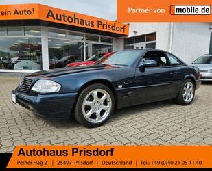 Mercedes-Benz Mercedes-Benz SL 320 /Leder/Automatik/ Gebrauchtwagen