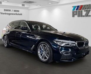 BMW BMW 530d xdrive M-Sport AHK Standhzg H/K HUD Cam Gebrauchtwagen