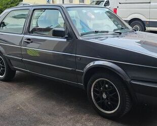 VW Volkswagen Golf 2 GL Automatik elk. Fensterheber Gebrauchtwagen