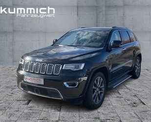 Jeep Jeep Grand Cherokee 3.0 MJet Overland Gebrauchtwagen