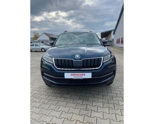 Skoda Skoda Kodiaq Clever 4x4*ALU*PDC*LED*Xenon* Gebrauchtwagen