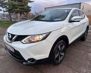 Nissan Nissan Qashqai N-Vision/Navi/Kamera/Alcantara-Lede Gebrauchtwagen