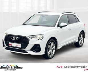 Audi Audi Q3 S line 35 TFSI S-tronic AHK, Klima Navi Gebrauchtwagen