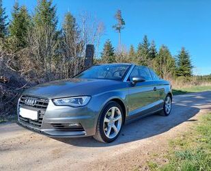 Audi Audi A3 1.4 TFSI COD ultra Attraction Cabriolet A. Gebrauchtwagen