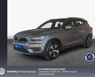 Volvo Volvo XC40 T5 Recharge DKG Inscription Expression Gebrauchtwagen