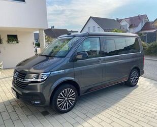 VW Volkswagen T6.1 California Beach Camper Edition Gebrauchtwagen