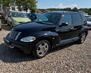 Chrysler Chrysler PT Cruiser 2.0 Limited*Leder*Klima*Alu*SH Gebrauchtwagen