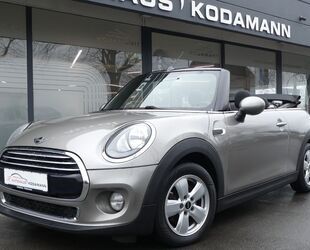 Mini MINI Cooper D Cabrio 1.5d*Tempomat*PDC*Sitzheizung Gebrauchtwagen