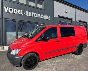 Mercedes-Benz Mercedes-Benz Vito Mixto 113 CDI lang Gebrauchtwagen