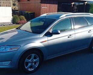 Ford Mondeo Gebrauchtwagen