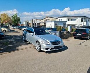 Mercedes-Benz Mercedes-Benz S 500 L 4-Matic AMG V8 Sauger Pano L Gebrauchtwagen