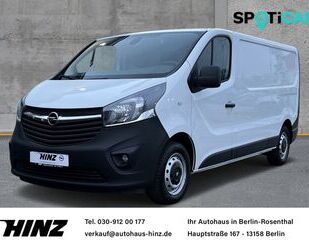 Opel Opel Vivaro B Kasten L2H1 2,9t CDTI Biturbo,NAVI,P Gebrauchtwagen